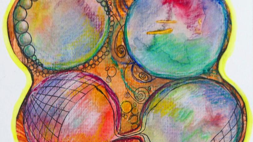 Malen mit deiner Intuition (Workshop)