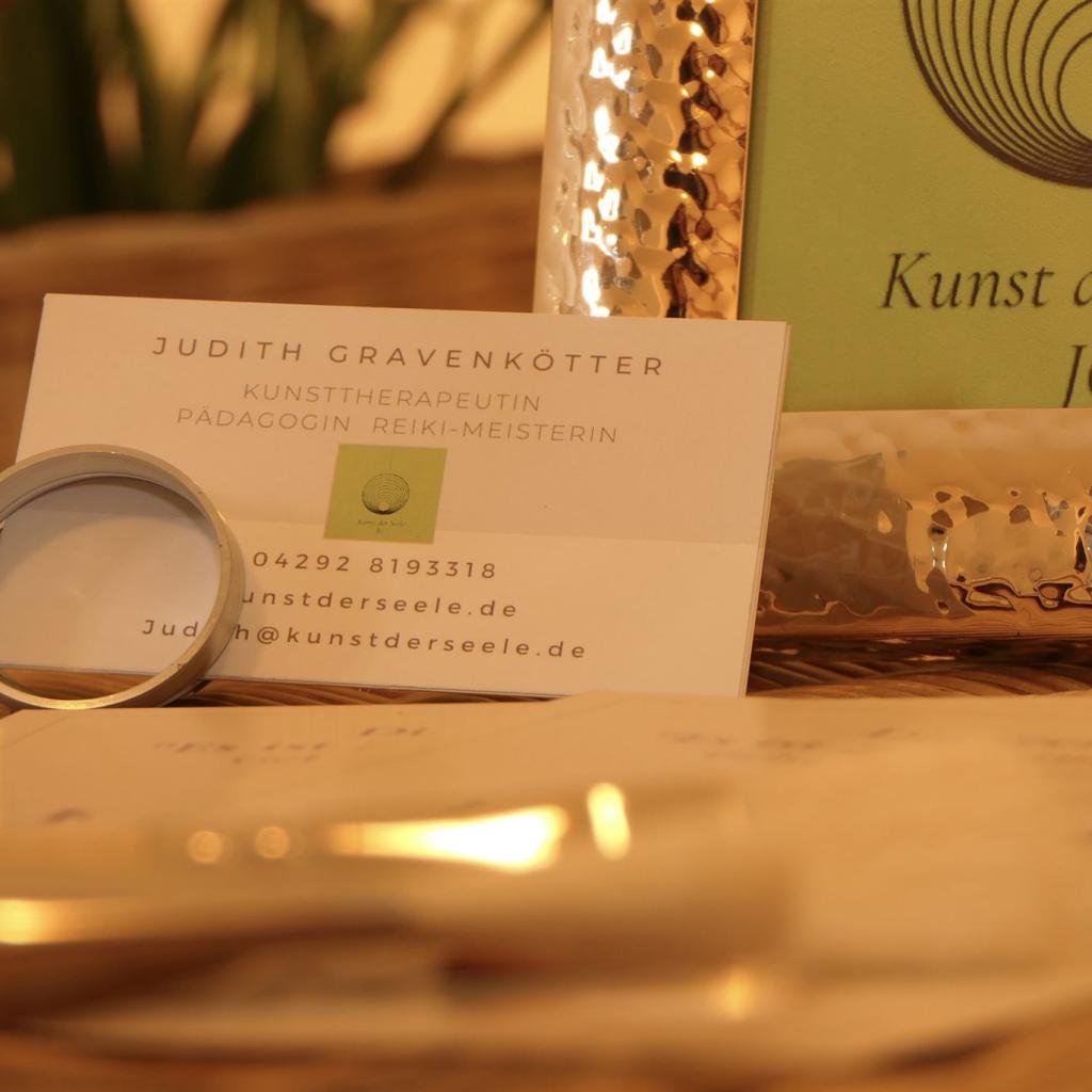Therapieraum Kunst der Seele, Kunsttherapie