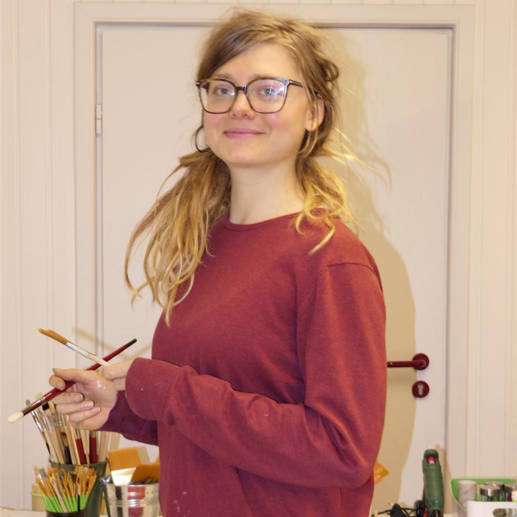 Workshop Malen für die Seele - Bilder 21